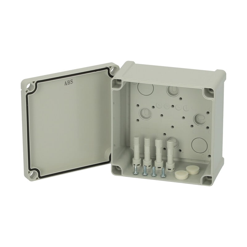 FIBOX - Tempo asennuskotelo PC - TPC 131308