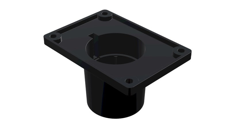 FIBOX CHARGING SOLUTIONS - Piharasiatarvike - MB 16026 SET RAL 7016