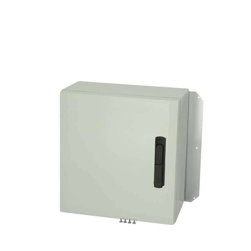 FIBOX - Kaappi seinäasennus PC - ARCA 505021S,500x500x210mm