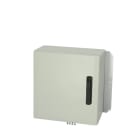 FIBOX - Kaappi seinäasennus PC - ARCA 505021S,500x500x210mm