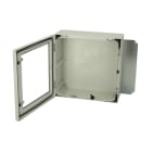 FIBOX - Kaappi seinäasennus PC - ARCA 505021W,500x500x210mm