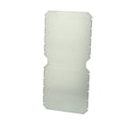 FIBOX - Asennuslevy - EKIV 63 570X270