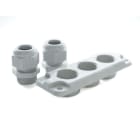 FIBOX CHARGING SOLUTIONS - Piharasiatarvike - PIHA-L 3XPG21 set ALU