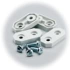 FIBOX - Seinäkiinnike (sis 4 kpl) - FP 12017