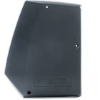FIBOX CHARGING SOLUTIONS - Piharasiatarvike - PHR_endplate right RAL7016
