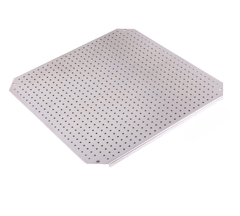 FIBOX - Asennuslevy 400x400x210mm - MPMP ARCA 4040