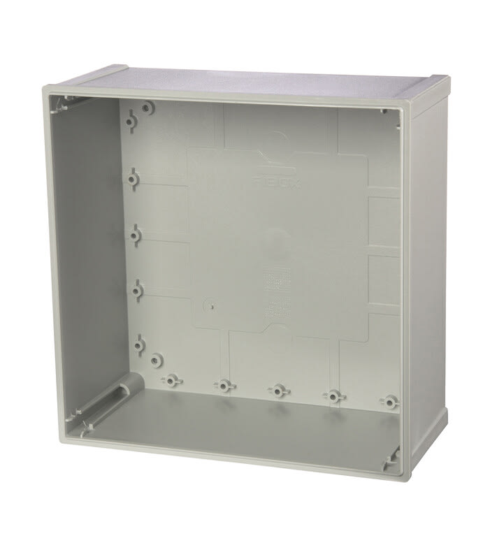 FIBOX - Kotelo ilman kantta - EKI 33-0 300X300X130