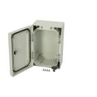 FIBOX - Kaappi seinäasennus PC - ARCA 302015 No MP,300x200x150mm