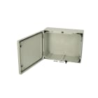 FIBOX - Kaappi seinäasennus PC - ARCA 405021 No MP,400x500x210mm