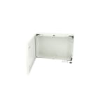 FIBOX - Kaappi seinäasennus PC - ARCA 406021 No MP,400x600x210mm