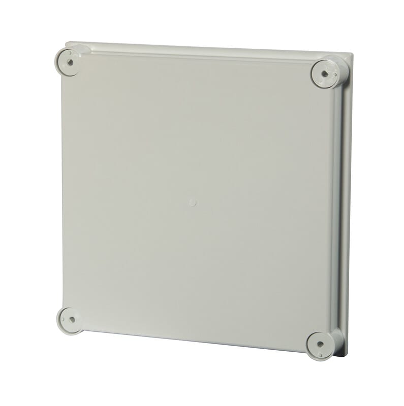 FIBOX - Kansi harmaa - EKI 33/40G 300X300X40