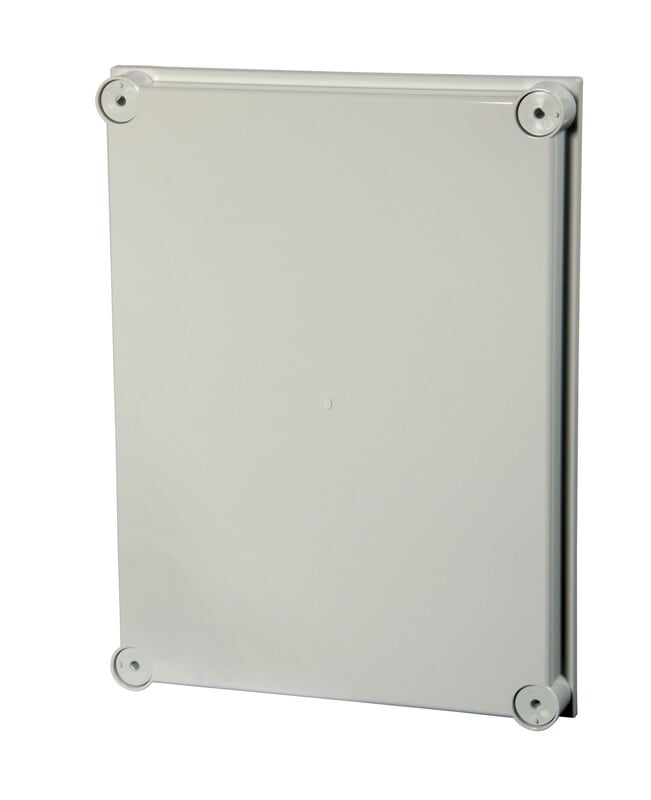 FIBOX - Kansi harmaa - EKI 43/40G 400X300X40