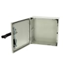 FIBOX - Kaappi seinäasennus PC - ARCA 505021S No MP,500x500x210mm