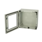 FIBOX - Kaappi seinäasennus PC - ARCA 404021W No MP,400x400x210mm