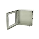 FIBOX - Kaappi seinäasennus PC - ARCA 505021W No MP,500x500x210mm