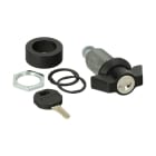 FIBOX - Keskuksen lukko - LIS ARCA 1242E MID WINGKNOB
