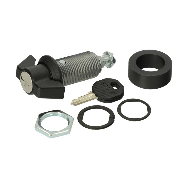 FIBOX - Keskuksen lukko - LIS ARCA 405E MID WINGKNOB