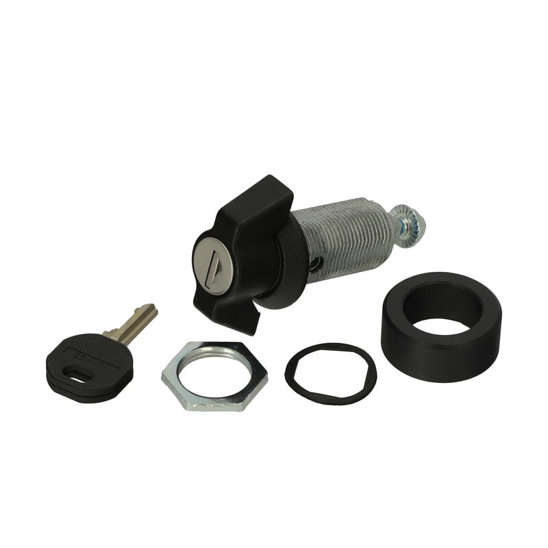 FIBOX - Keskuksen lukko - LIS ARCA 455E MID WINGKNOB