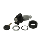 FIBOX - Keskuksen lukko - LIS ARCA 455E MID WINGKNOB