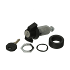 FIBOX - Keskuksen lukko - LIS ARCA 455E MID WINGKNOB