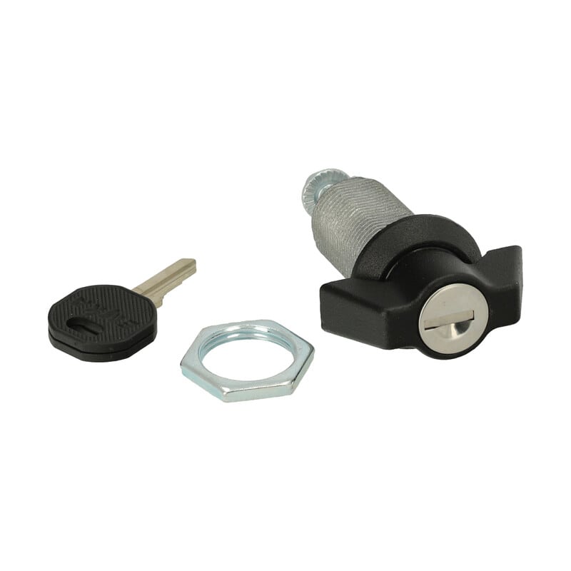 FIBOX - Keskuksen lukko - LIS ARCA V2432E MID WINGKNOB