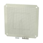 FIBOX - Asennuslevy 244x244x4mm - MPI EKO 2828