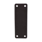 FIBOX - EK alaosan laippatiiviste - Laippatiiviste,EPDM,140x49x2mm