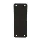 FIBOX - EK alaosan laippatiiviste - Laippatiiviste,EPDM,332x127x2mm