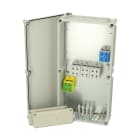 FIBOX - Riviliitinkotelo PC - CUAL EK 562813 G 2X150mm2