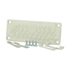 FIBOX - Läpivientilaippa - FMF 35 Kalvotiivistelaippa SET