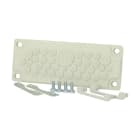 FIBOX - Läpivientilaippa - FMF 35 Kalvotiivistelaippa SET