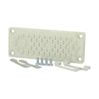 FIBOX - Läpivientilaippa - FMF 50 Kalvotiivistelaippa SET