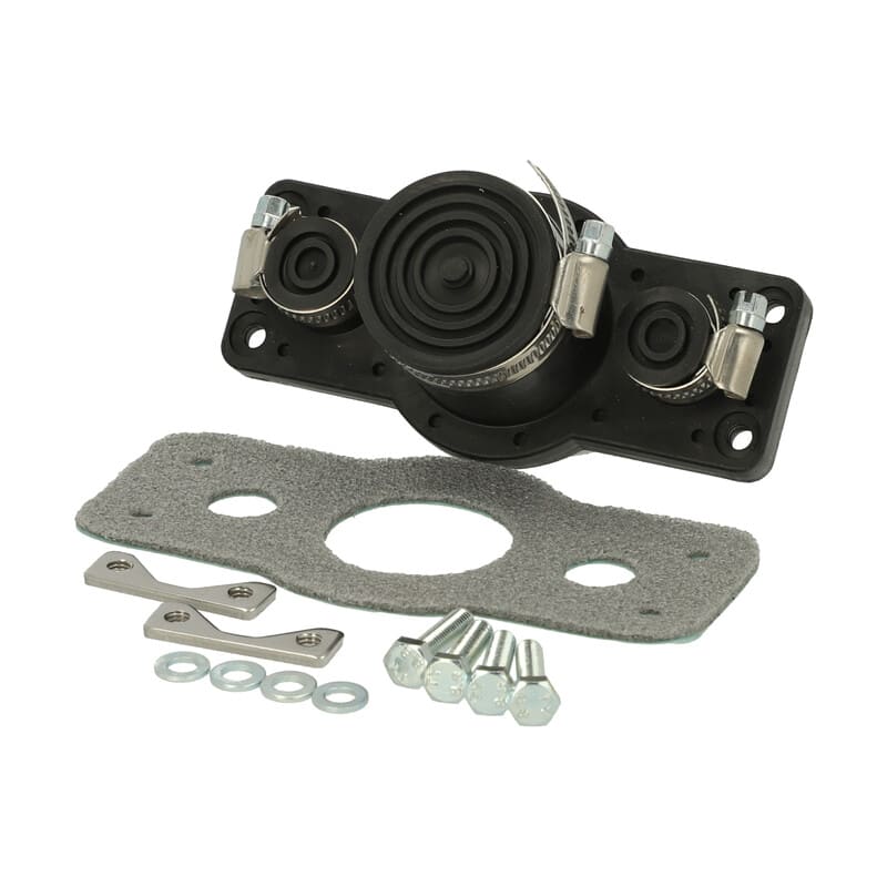 FIBOX - Läpivientilaippa - FCE 40 Kaapelisovitesetti