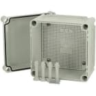 FIBOX - Asennuskotelo PC - EKHA MPI 130 G