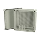 FIBOX - Asennuskotelo PC - EKOE MPI 130 G