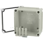 FIBOX - Asennuskotelo PC - EKHA MPI 130 T