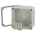 FIBOX - Asennuskotelo PC - EKHA MPI 130 T