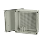 FIBOX - Asennuskotelo PC - EKOE MPI 130 T