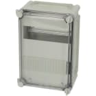 FIBOX - Asennuskotelo PC - EKJB MC 281913 T-2FSH 2x9M