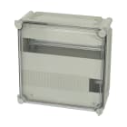 FIBOX - Asennuskotelo PC - EKOE MC 282813 T-2FSH 2x14M