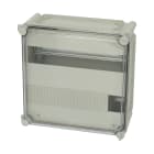 FIBOX - Asennuskotelo PC - EKOE MC 282813 T-2FSH 2x14M