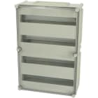 FIBOX - Asennuskotelo PC - EKUM MC 563813 T-2FSH 4x19M