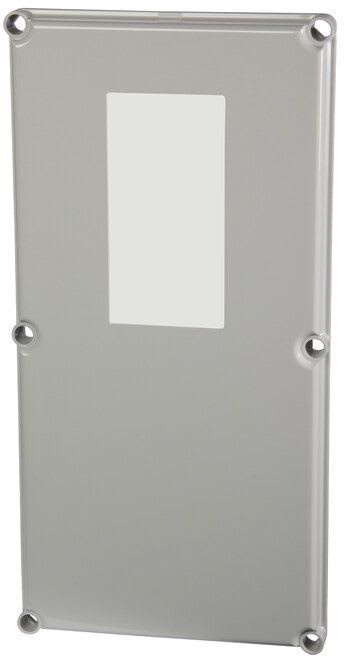 FIBOX - Asennuskotelon kansi PC - EKT30-GR