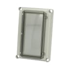 FIBOX - Asennuskotelon kansi PC - JGL12II-1