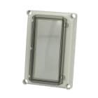 FIBOX - Asennuskotelon kansi PC - JGL12II-1