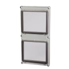 FIBOX - Asennuskotelon kansi PC - TGL24II-2