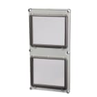 FIBOX - Asennuskotelon kansi PC - TGL24II-2