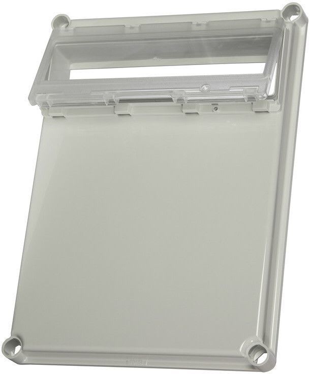 FIBOX - Asennuskotelon kansi PC - PGL13-1