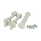 FIBOX - Kansiruuvi - HS 10255-2-set