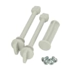 FIBOX - Kansiruuvi - HS 10562-2-set